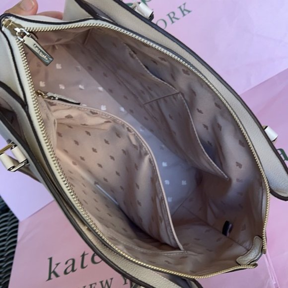 Kate Spade Monet Large Compartment Tote - Picture 12 of 16